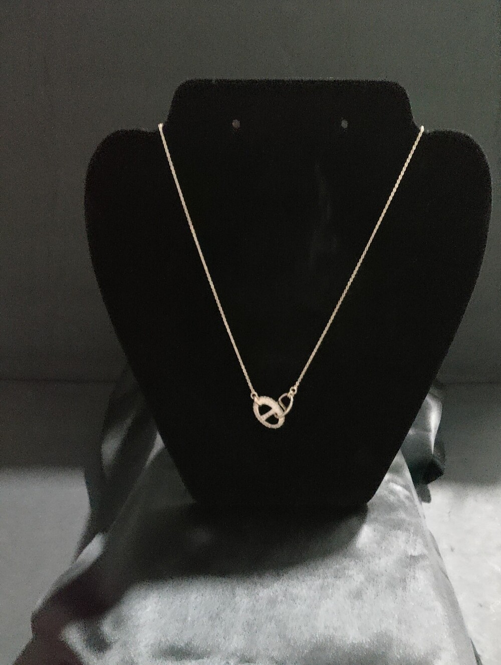 Delicate Gold Filled Pendant Necklace